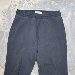 American Eagle Outfitters Dark Blue Joggers